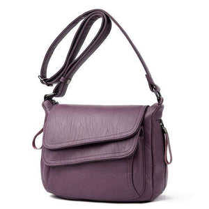 Planet Gates PURPLE / China Leather Luxury Handbags Women Bags Designer Women Messenger Bags Summer Bag Woman Bags For Women White Sac A Main