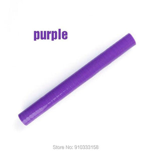 Planet Gates Purple / China Motorcycle Silicone Radiator Coolant Hose Kit For YAMAHA RD RZ 350 YPVS High Performance Pressure Temperature