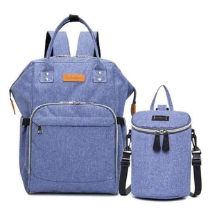 Planet Gates purple Diaper Bag and Insulation Bags Fashion Maternity Mummy Backpack Nappy Changing Organizer Waterproof Baby Care Bags