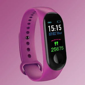 Planet Gates purple Digital Digital Watch Children Watches Kids For Girls Boys Child Wrist Watch Digital Electronic LED Wristwatch Students