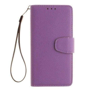 Planet Gates purple Fashion New PU Leather Flip Clamshell Wallet Phone Case shell capinha etui Cover For Samsung Galaxy J3 2016 J 320 J320F