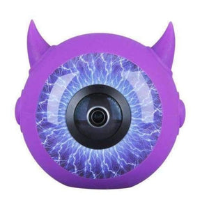 Planet Gates Purple Fisheye Lens Phone Camera Lense 360 Degree Wider Full View Lens for Android 5.0 Above Xiaomi Huawei Samsung