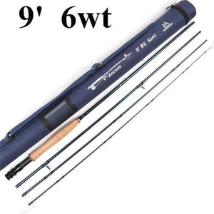 Planet Gates Purple Fly Fishing Rod 3/4/5/6/7/8/10/12 WT 8'4''/ 9' Carbon Fly rods With Tube