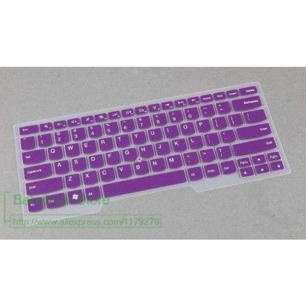 Planet Gates purple For Lenovo THINKPAD X1 Carbon 2015 2016 2017 keyboard Protective cover skin protector PC laptop notebook accessory