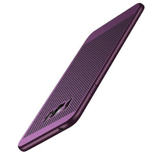 Planet Gates Purple / For S7 ZNP Ultra Slim Phone Case For Samsung Galaxy S9 S8 S7 Edge Hollow Heat Dissipation Cases Hard PC For Samsung S9 Plus Back Cover