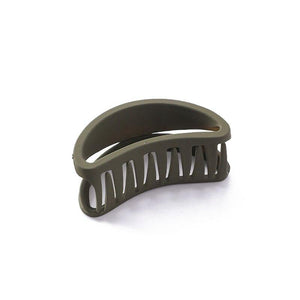 Frosted Colorful Hairpins Candy Color Hair Clip Shiny Crab Hair Claws For Women Girl Hair Styling Tools Accessories