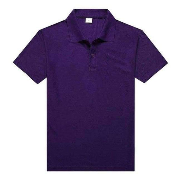 Planet Gates purple / L Quick dry table tennis shirts men polyester badminton shirt short sleeve tennis shirt men breathable tennis clothes male