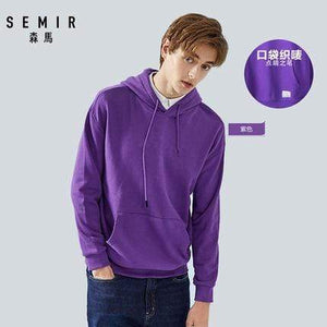 Planet Gates purple / L Thermal Hooded Sweatshirt for Men 2020 Cotton Pullover Hoodie Sport Sweatshirt Pocket Casual spring Autumn Hoodies Men