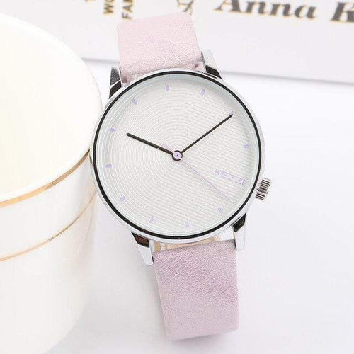 Planet Gates Purple Luxury Simple Dress Women Watches Fashion Creative Quartz Ladies Watch Female Lovers Wrist Watch
