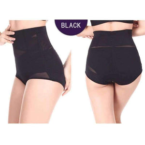 Planet Gates Purple / M Seamless Postpartum Maternity Intimates underwear High Waist Briefs Slimming Pants Shaper Training Corsets Control Panties