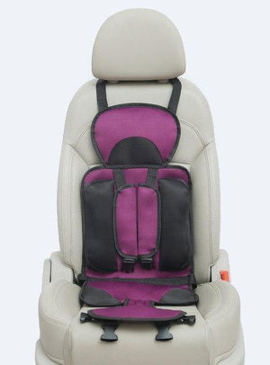 Planet Gates PURPLE New design best children car safety seat belt Baby seat belt car safety chair Simple portable seats 0-8 years MAX 30KG freeship