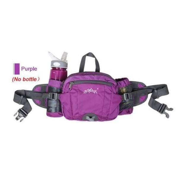 Planet Gates Purple Nobottle Multifunctional Sports Bag Phone Waist Bags Outdoor Running Hiking Cycling Big Capacity 6L Money Pouch Sport Accessories