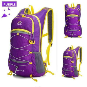 Planet Gates purple / Other Riding Cycling Backpack 25L Waterproof Camping Backpacks  Nylon Sports Bag For Bicycle Light Men Women Travel Bags WX026