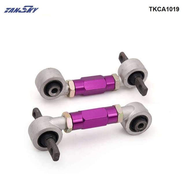 Planet Gates Purple Rear Camber KiT 10mm Hole for Honda Civic EK/EG (silver,blue,red,golden,purple,black)  TKCA1019
