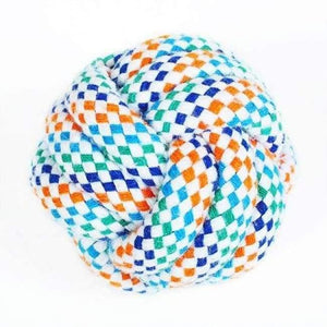 Planet Gates Purple / S Pet Toys For Dog Cat Resistent Puppy Chew Bite Products Pets Play Training