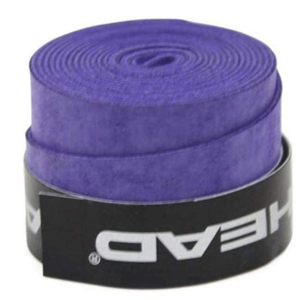 Planet Gates Purple Tennis Racket Padel Accessories Head 10 PCS/SET Anti Slip Shock Absorber Raquete De Tennis Grip Badminton Training