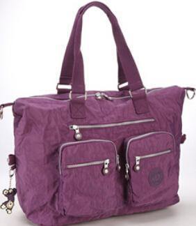 Planet Gates purple Top-handle Bags Handbag Women Famous Brand Casual Tote Zipper Female Shoulder Bag Solid Summer Beach Bag Sac A Main