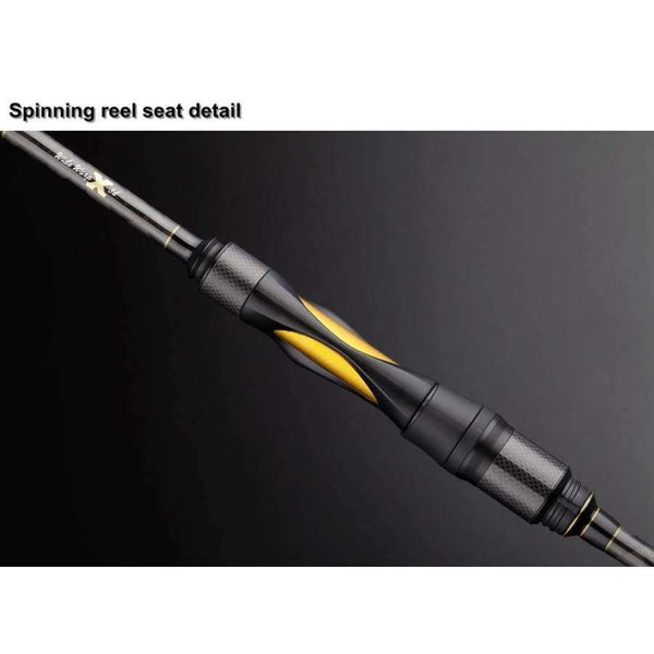 Planet Gates Purple Voyager spinning baitcasting fishing rod 4 sections travel rod ML M MH 1.8 2.1 2.4 2.7m carbon fishing rod F MF action