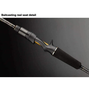 Planet Gates Purple Voyager spinning baitcasting fishing rod 4 sections travel rod ML M MH 1.8 2.1 2.4 2.7m carbon fishing rod F MF action