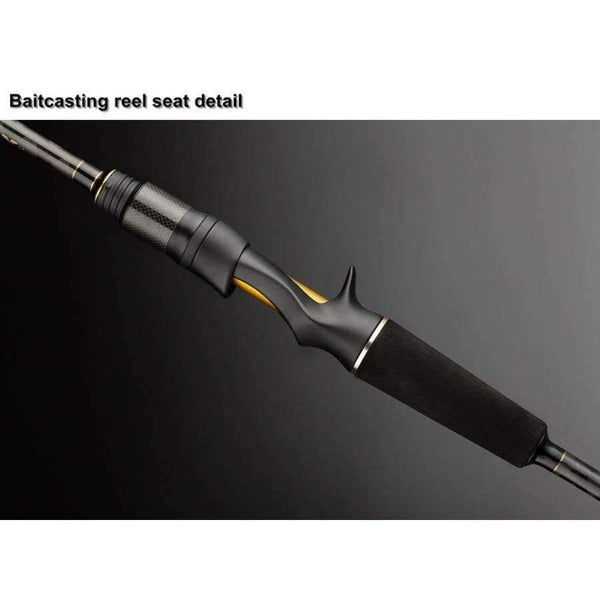 Planet Gates Purple Voyager spinning baitcasting fishing rod 4 sections travel rod ML M MH 1.8 2.1 2.4 2.7m carbon fishing rod F MF action