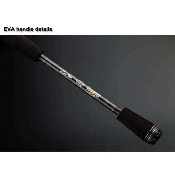 Planet Gates Purple Voyager spinning baitcasting fishing rod 4 sections travel rod ML M MH 1.8 2.1 2.4 2.7m carbon fishing rod F MF action