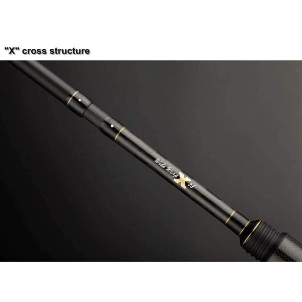 Planet Gates Purple Voyager spinning baitcasting fishing rod 4 sections travel rod ML M MH 1.8 2.1 2.4 2.7m carbon fishing rod F MF action