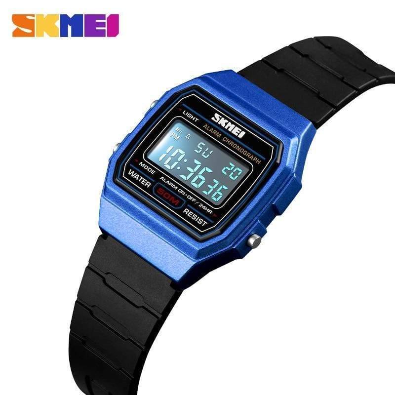 Planet Gates Purple watch Kids Watches Sports Style Waterproof Wristwatch Alarm Clock Luminous Digital Watches Relogio Children Watch 1460