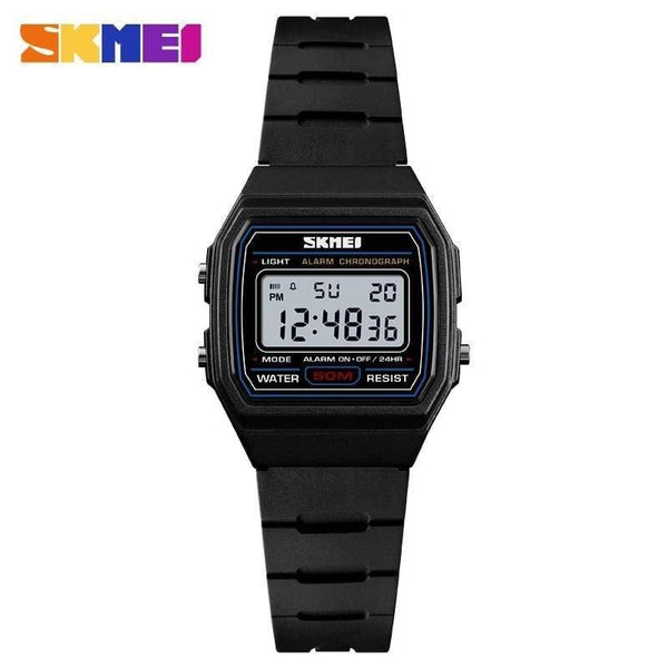 Planet Gates Purple watch Kids Watches Sports Style Waterproof Wristwatch Alarm Clock Luminous Digital Watches Relogio Children Watch 1460