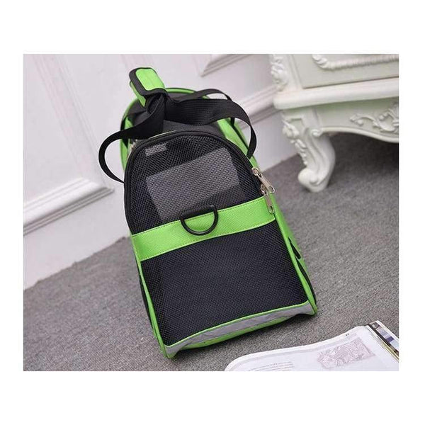 Planet Gates Purple / Within 3kg pet Dog Bag Pet Handbags And Plush Pad Travel Carrier Portable Breathable Bag Messenger Bag For Cat Small Pet Supplies