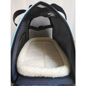 Planet Gates Purple / Within 3kg pet Dog Bag Pet Handbags And Plush Pad Travel Carrier Portable Breathable Bag Messenger Bag For Cat Small Pet Supplies