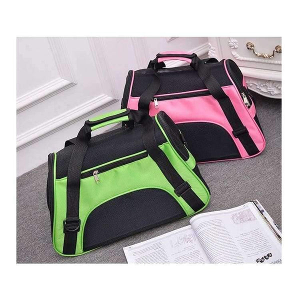 Planet Gates Purple / Within 3kg pet Dog Bag Pet Handbags And Plush Pad Travel Carrier Portable Breathable Bag Messenger Bag For Cat Small Pet Supplies