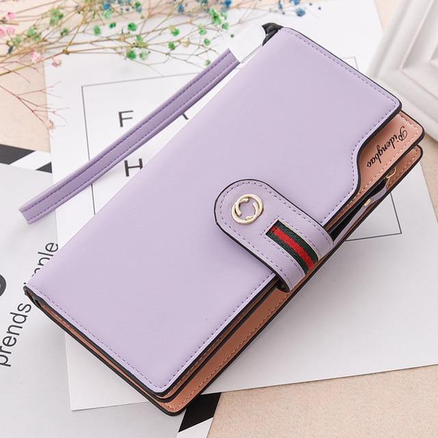 Planet Gates Women Wallets Phone Purse Long Hasp Female Purse Women's Wallet Ladies Wallet Purse For Girls Portefeuille Carteira