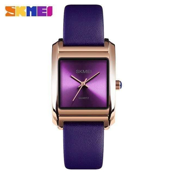Planet Gates purple Womens Watches Top Brand Luxury Leather Quartz Watch Women Fashion Dress Ladies Wrist Watch Female Reloj montre femme 2018