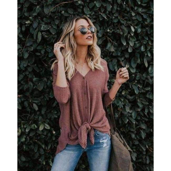 Planet Gates purple / XXL Autumn Winter Sweater Women Cardigan Coat Casual V-Neck Woman Cardigans Tops Long Sleeve Crochet Knit Sweater Coat Female