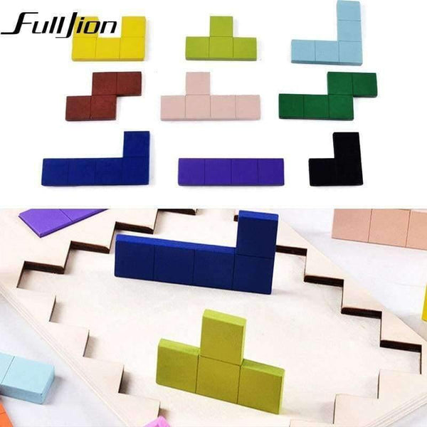 Planet Gates Puzzle Game Wooden Toys Math Learning Education Montessori Toys For Children 3D Jigsaw Teaser Kid Maze Cubes Busy Board
