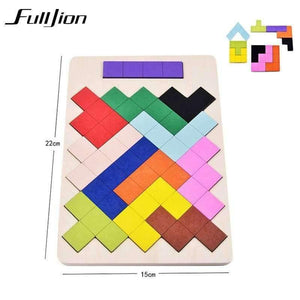 Planet Gates Puzzle Game Wooden Toys Math Learning Education Montessori Toys For Children 3D Jigsaw Teaser Kid Maze Cubes Busy Board