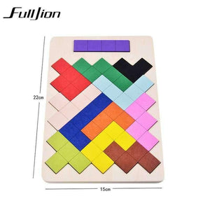 Planet Gates Puzzle Game Wooden Toys Math Learning Education Montessori Toys For Children 3D Jigsaw Teaser Kid Maze Cubes Busy Board