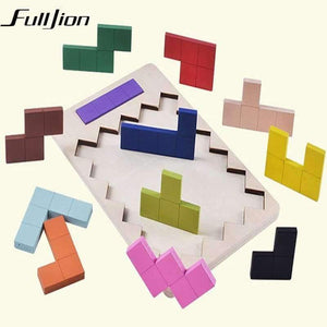 Planet Gates Puzzle Game Wooden Toys Math Learning Education Montessori Toys For Children 3D Jigsaw Teaser Kid Maze Cubes Busy Board