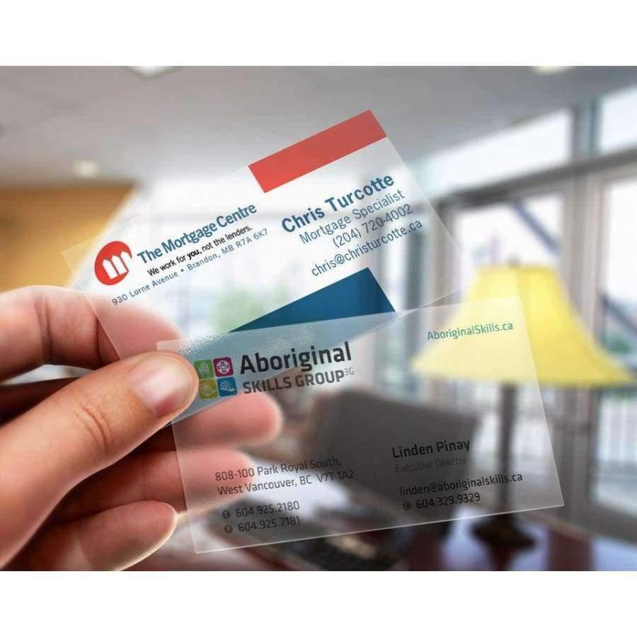 Planet Gates PVC business card transparent card, 0.38mm Thickness, Top quality, Best Price+free shipping