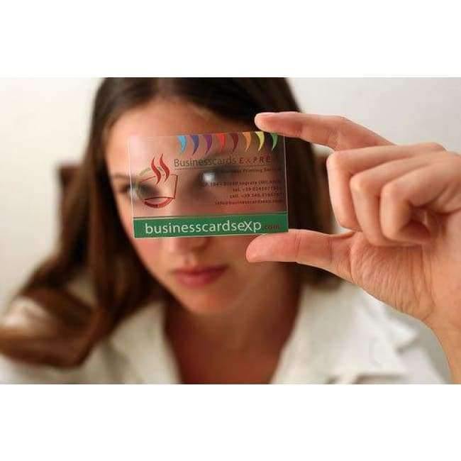 Planet Gates PVC business card transparent card, 0.38mm Thickness, Top quality, Best Price+free shipping