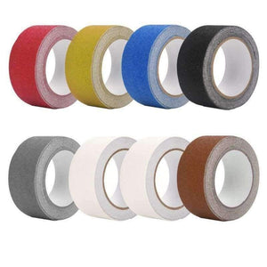 Planet Gates PVC Non-Slip Tape Anti Slip Tapes Anti Skid Adhesive Tape for Stair Step Floor Safety tape Non Slip Shower Strips