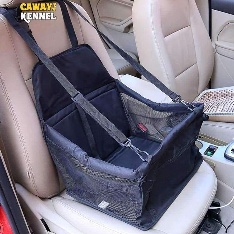 Planet Gates PVC Pet Car Seat Bag Carriers Waterproof Folding Hammock Car Mat Seat Cover Dog Carry Storage Bag for Travel D1224