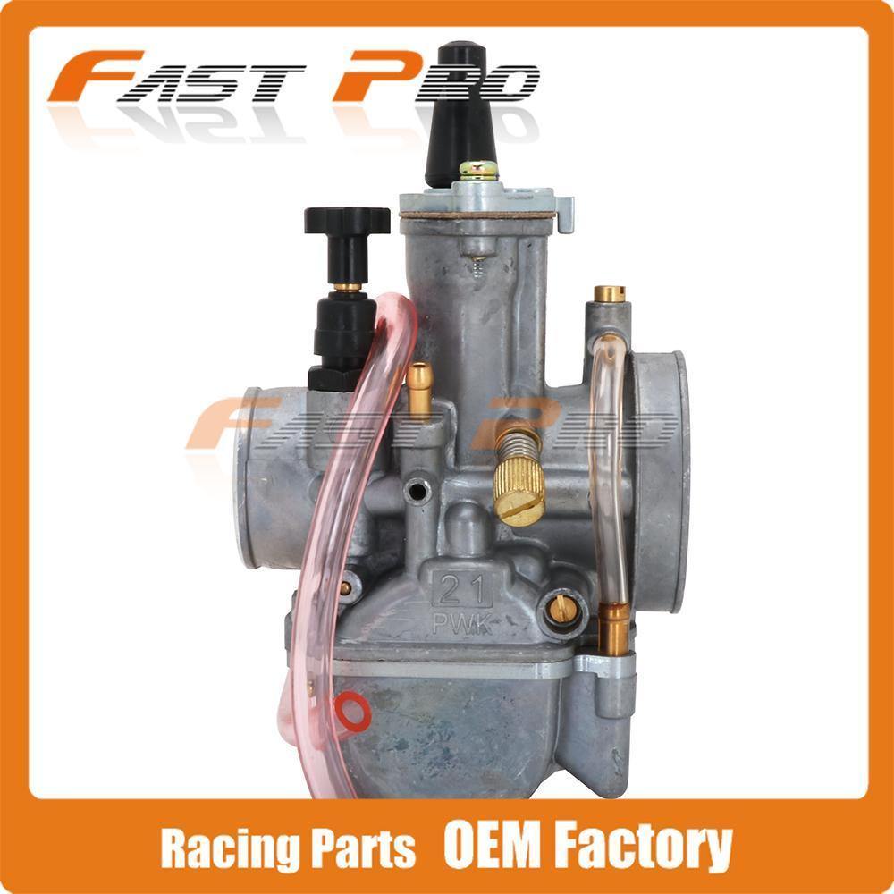 Planet Gates PWK21 PWK 21 24 26 28 30 32 34 MM Stroke Engine Motorcycle PWK Carburetor ATV Buggy Quad Go Kart jet Dirt Bike Fit On Racing
