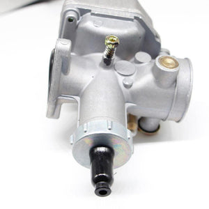 Planet Gates PZ27 mm Cable Choke Carburetor 125 150 200 250 300cc ATV Quad Go Kart PZ27 Motorcycle Carburetor