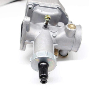 Planet Gates PZ27 mm Cable Choke Carburetor 125 150 200 250 300cc ATV Quad Go Kart PZ27 Motorcycle Carburetor