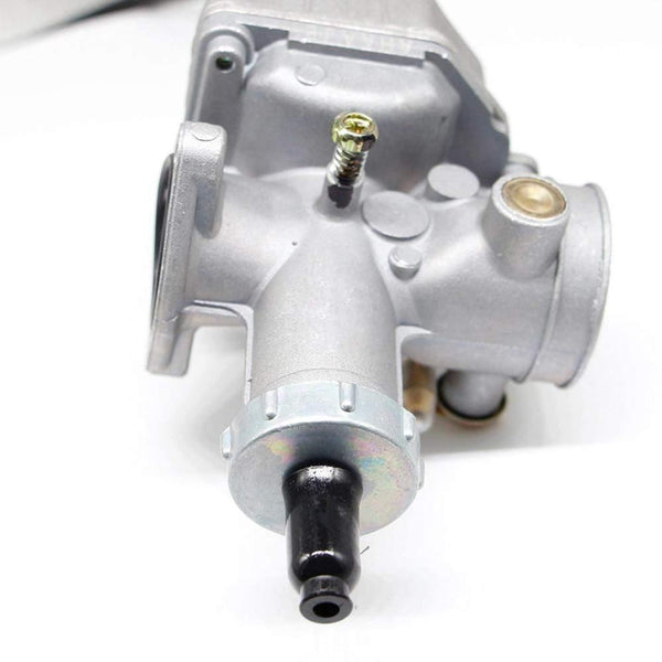 Planet Gates PZ27 mm Cable Choke Carburetor 125 150 200 250 300cc ATV Quad Go Kart PZ27 Motorcycle Carburetor