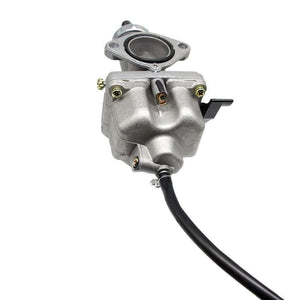 Planet Gates PZ27 mm Cable Choke Carburetor 125 150 200 250 300cc ATV Quad Go Kart PZ27 Motorcycle Carburetor Without handle