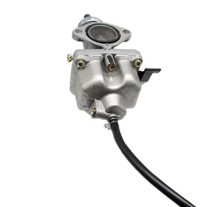 Planet Gates PZ27 mm Cable Choke Carburetor 125 150 200 250 300cc ATV Quad Go Kart PZ27 Motorcycle Carburetor Without handle