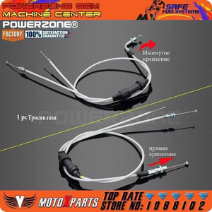 Planet Gates PZ30 30mm Carburetor Accelerating Pump Racing  200cc 250cc For Keihin ABM IRBIS TTR 250 With Dual Throttle Cable