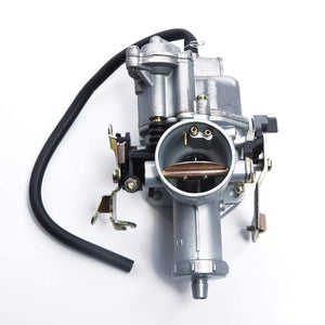 Planet Gates PZ30 30mm Carburetor Carb Replacement For 200/250cc Engine Fit PIT Dirt Bike Motorcycle ATV Quad 4 Wheeler.